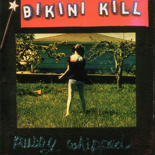 Bikini Kill - Pussy Whipped - Vinyl