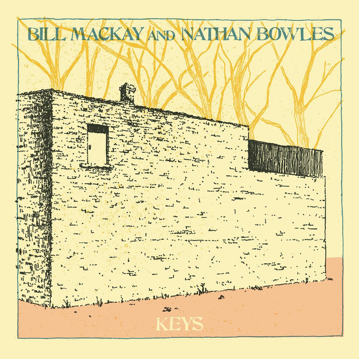 Bill and Nathan Bowles MacKay - Keys - Vinyl