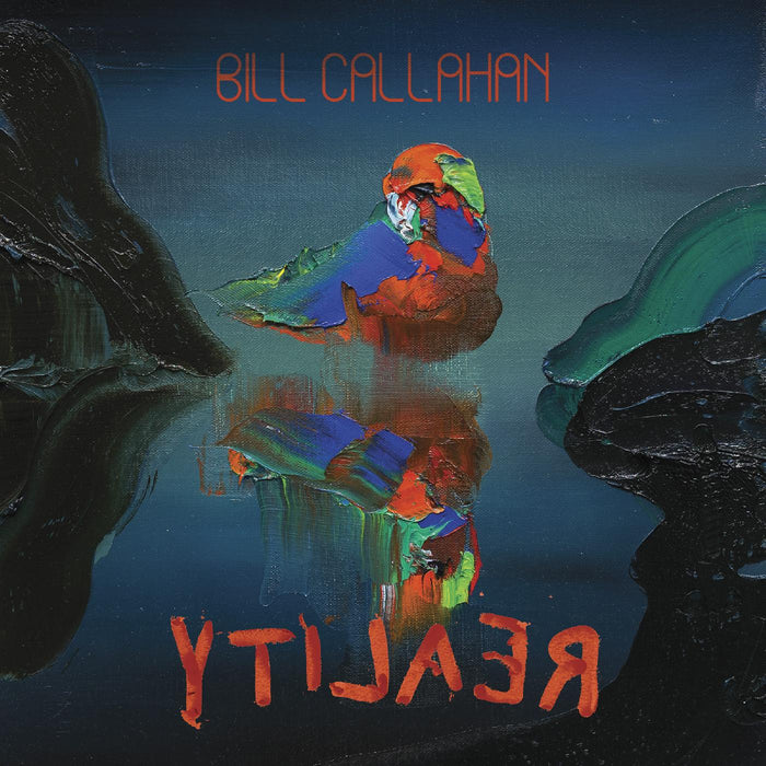 Bill Callahan - YTI‚ÖÉA∆é–Ø - Cassette