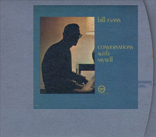 Bill Evans - Conversations with Myself - Vinyl