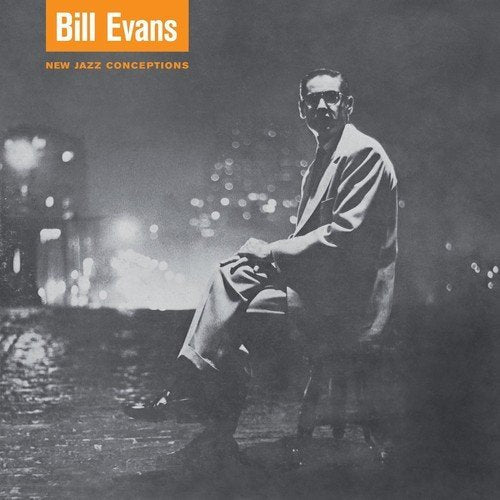 Bill Evans - New Jazz Conceptions [Import] - Vinyl