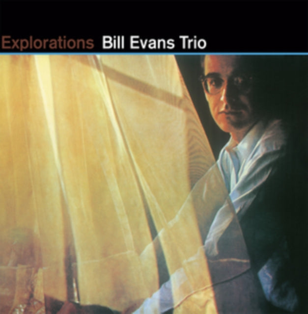 Bill Evans Trio - Explorations [Import] - Vinyl