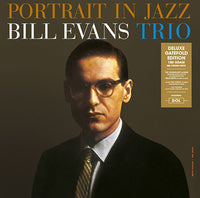 Bill Evans Trio - Portrait In Jazz (180 Gram Vinyl, Deluxe Gatefold Edition) [Import] - Vinyl