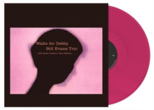 Bill Evans Trio - Waltz For Debby (Opaque Baby Pink Vinyl) - Vinyl