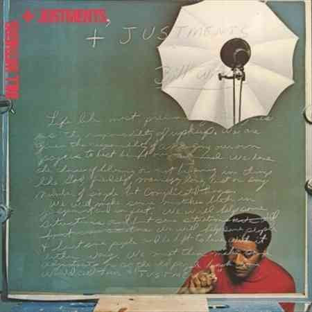 Bill Withers - + 'Justments [Import] (180 Gram Vinyl) - Vinyl