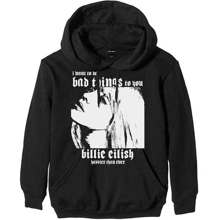 Billie Eilish - Bad Things - Sweatshirt