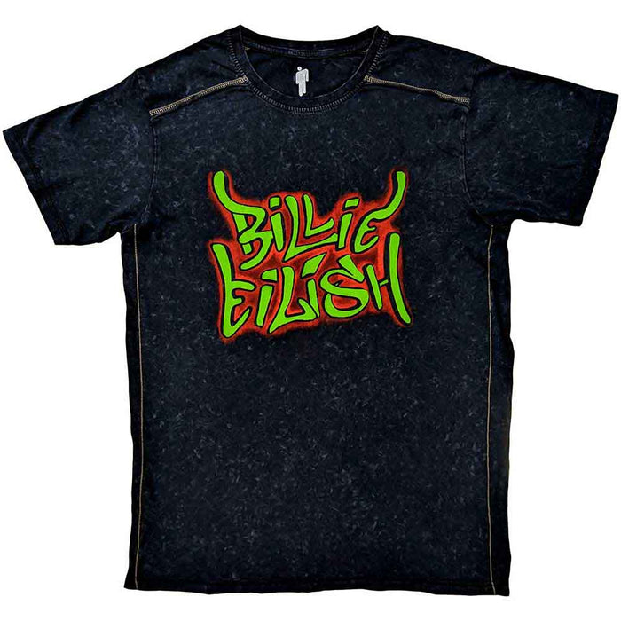 Billie Eilish - Graffiti - T-Shirt