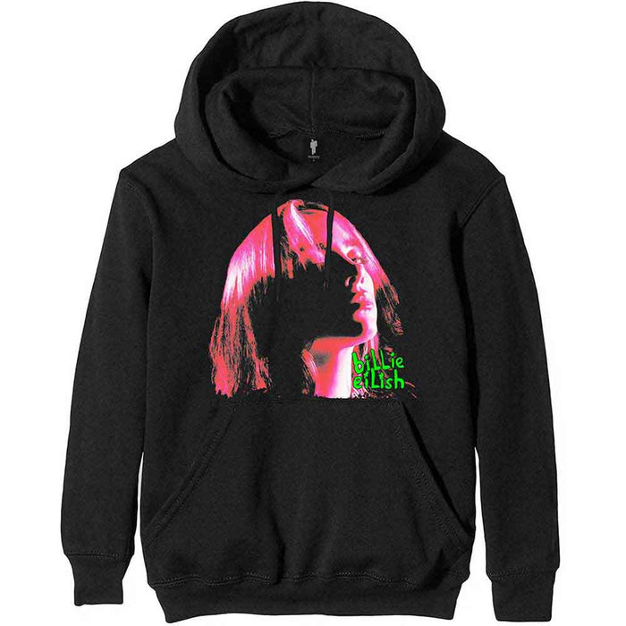 Billie Eilish - Neon Shadow Pink - Sweatshirt