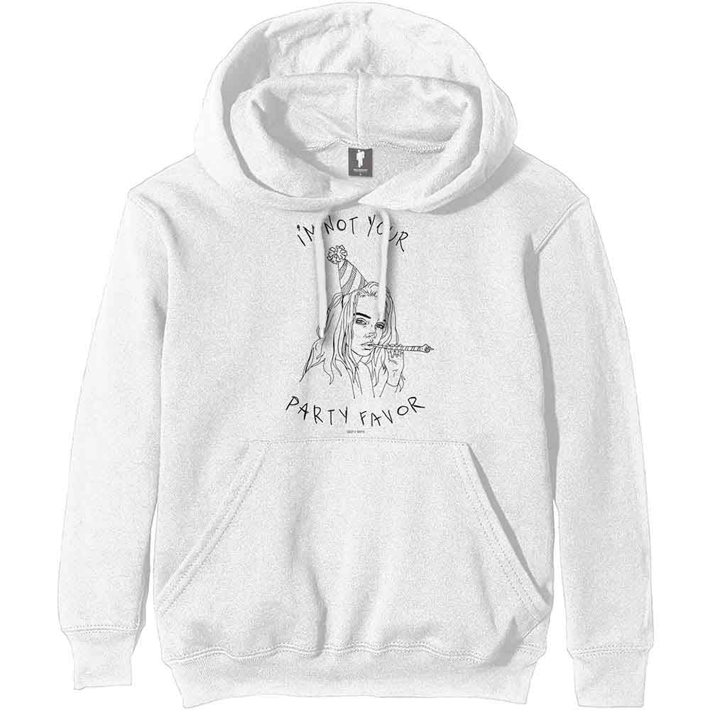 Billie Eilish - Party Favor - Sweatshirt