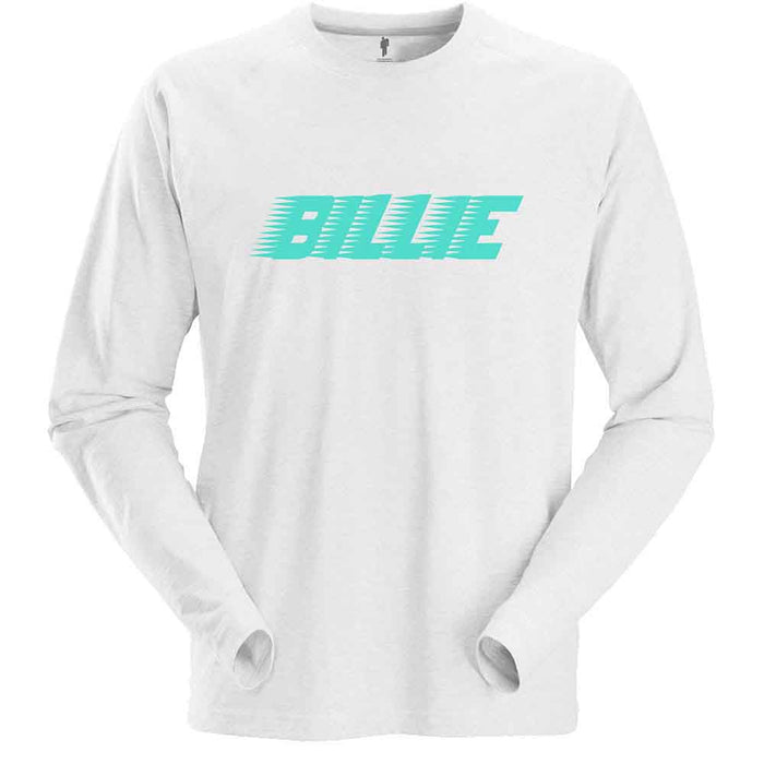 Billie Eilish - Racer Logo - T-Shirt