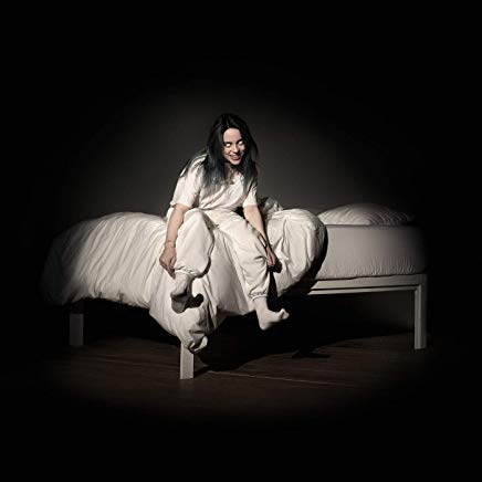 Billie Eilish - When We All Fall Asleep, Where Do We Go? (Colored Vinyl) - Vinyl