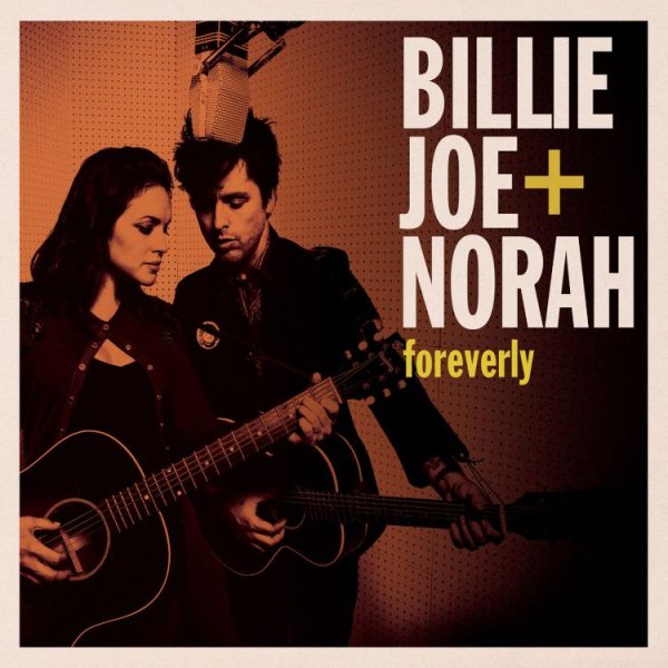 Billie Joe / Norah Jones - FOREVERLY - Vinyl