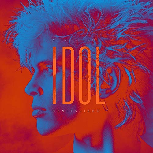 Billy Idol - Vital Idol: Revitalized [2 LP] - Vinyl