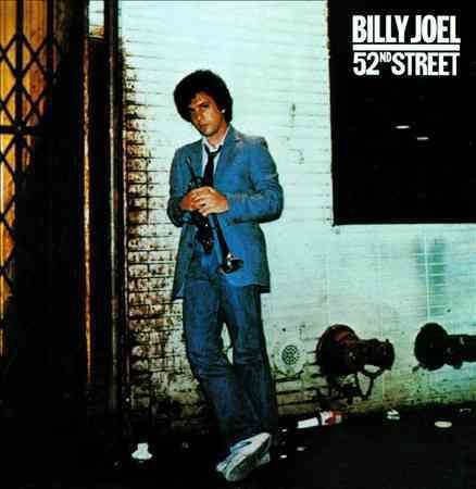 Billy Joel - 52nd Street [Remastered] [Enhanced] - CD