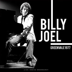 Billy Joel - Greenvale 1977 - Vinyl