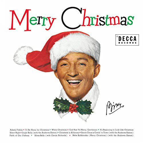 Bing Crosby - Merry Christmas - Vinyl