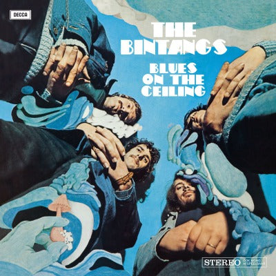 Bintangs - Blues On The Ceiling (Limited Edition, 180 Gram Vinyl, Colored Vinyl, Gold) - Vinyl