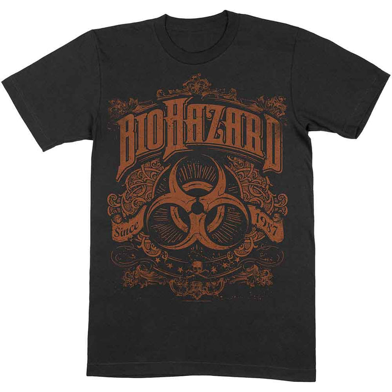 Biohazard - Since 1987 -