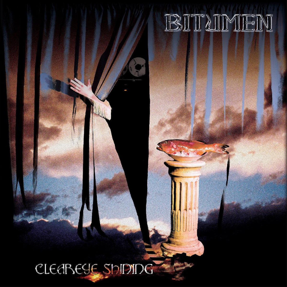 Bitumen - Cleareye Shining - Vinyl