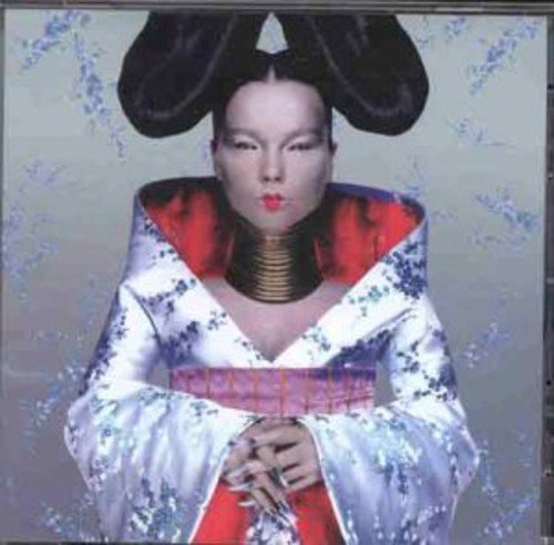 Bjork - Homogenic - Vinyl