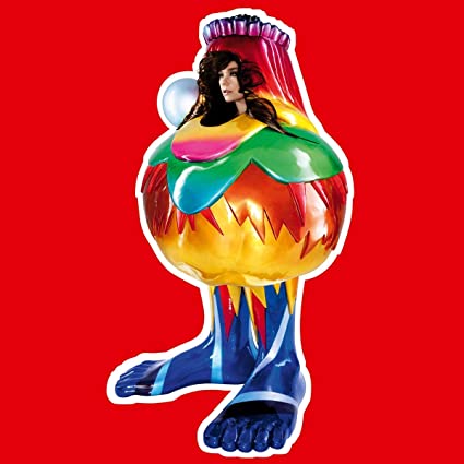 Bjork - Volta [Import] - Vinyl