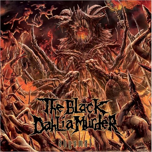 Black Dahlia Murder, The - Abysmal - CD