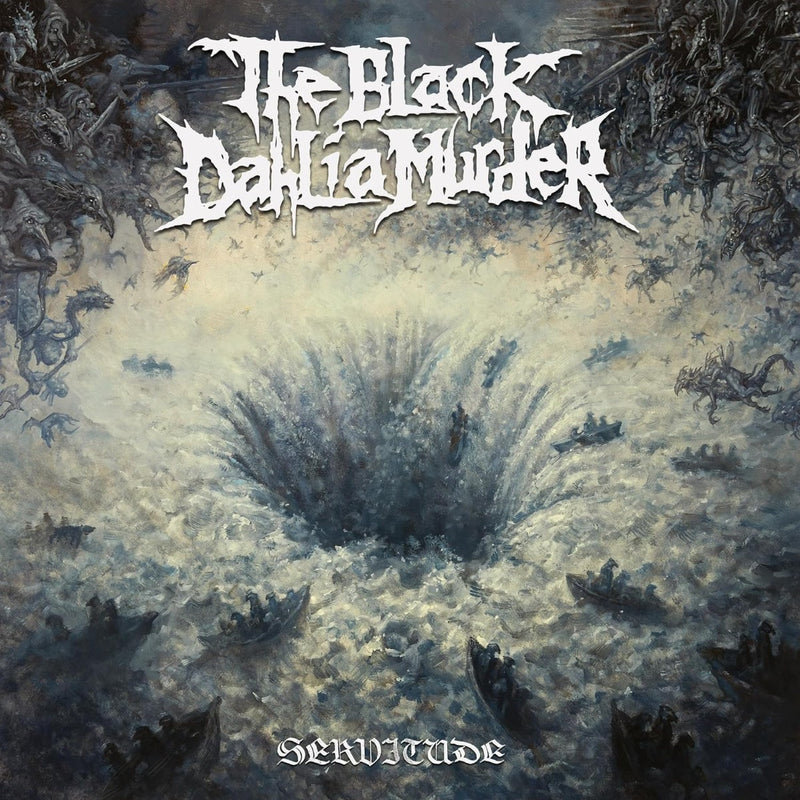 Black Dahlia Murder, The - Servitude - CD