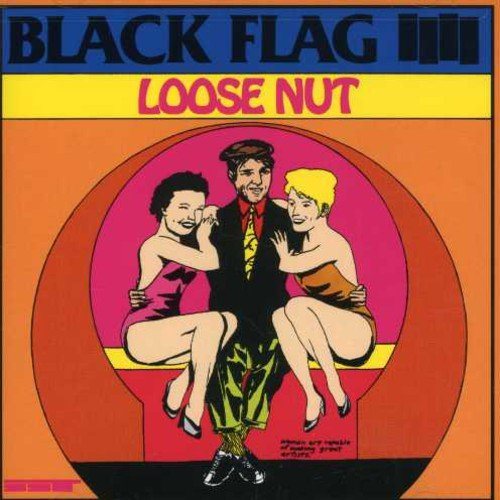 Black Flag - Loose Nut (Vinyl) - Vinyl