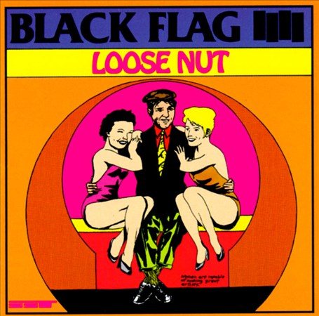 Black Flag - Loose Nut - CD