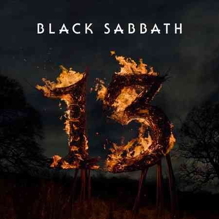 Black Sabbath - 13 - Vinyl