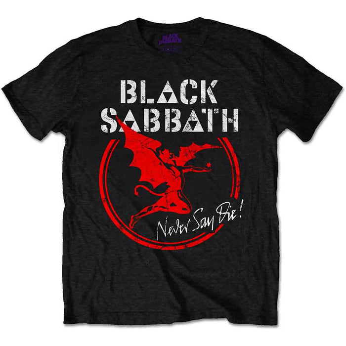 Black Sabbath - Archangel Never Say Die - T-Shirt