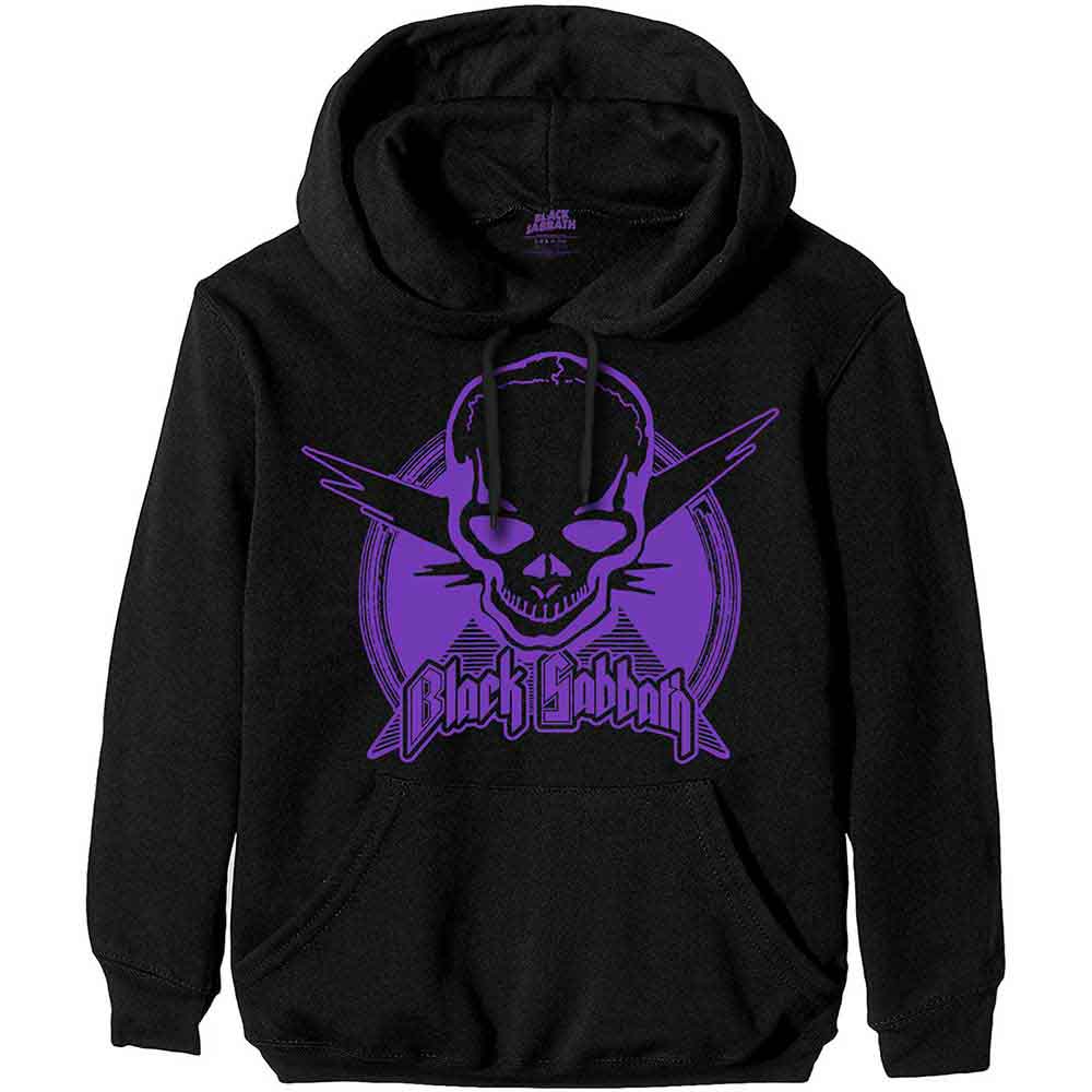 Black Sabbath - Aviation Skull - Sweatshirt