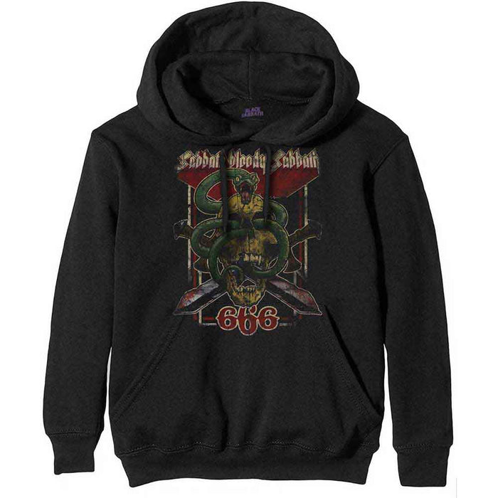 Black Sabbath - Bloody Sabbath 666 - Sweatshirt