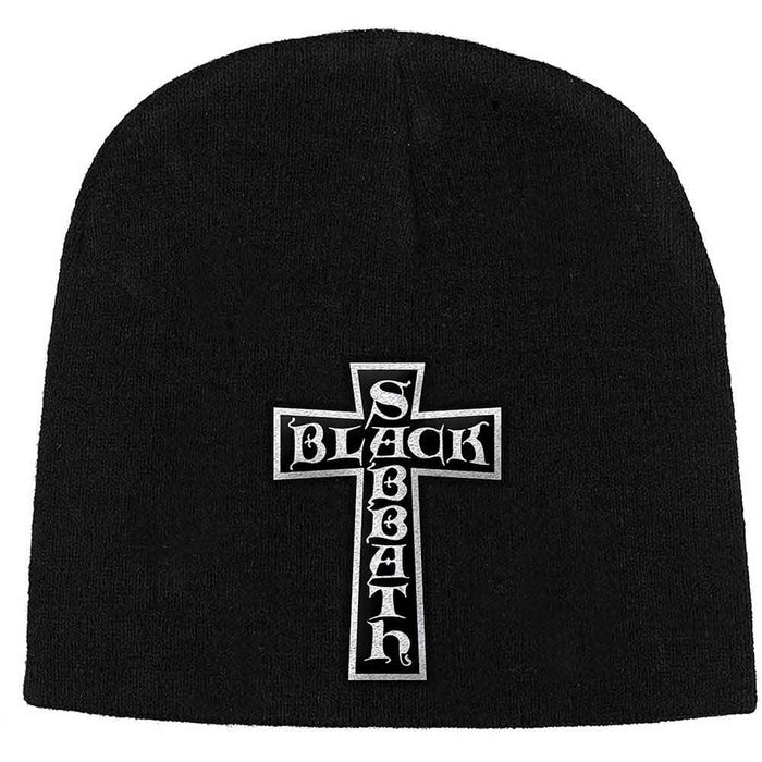Black Sabbath - Cross Logo - Hat
