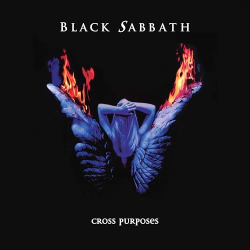 Black Sabbath - Cross Purposes (2024 Remaster) - CD