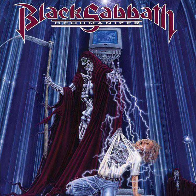 Black Sabbath - Dehumanizer (2LP Deluxe Edition | Brick N Mortar Exclusive) - Vinyl