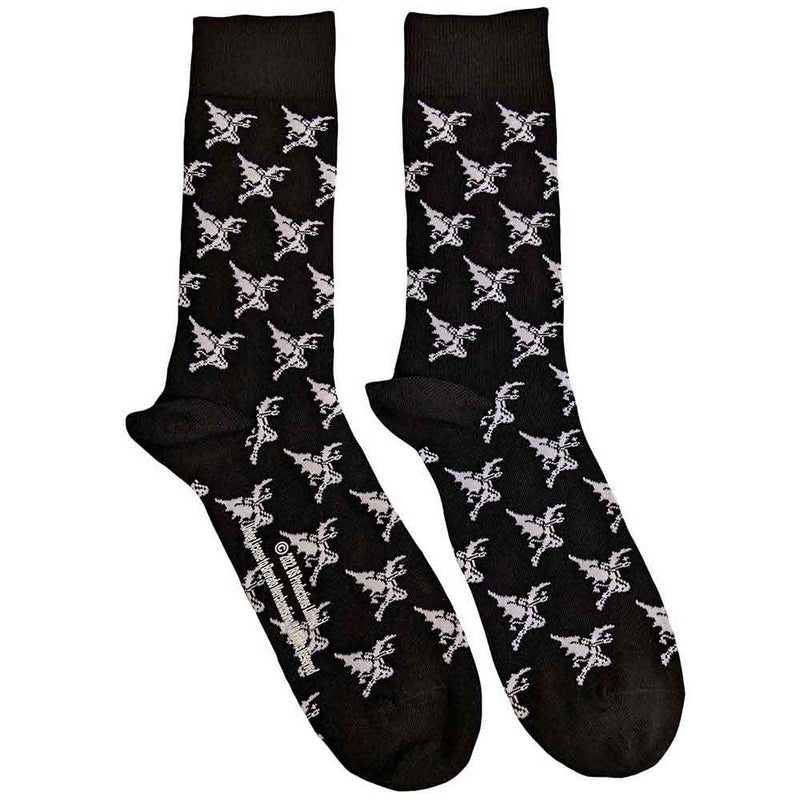 Black Sabbath - Demon Pattern - Socks