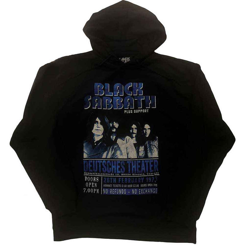 Black Sabbath - Deutsches '73 - Sweatshirt