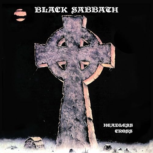 Black Sabbath - Headless Cross (2024 Remaster) - CD