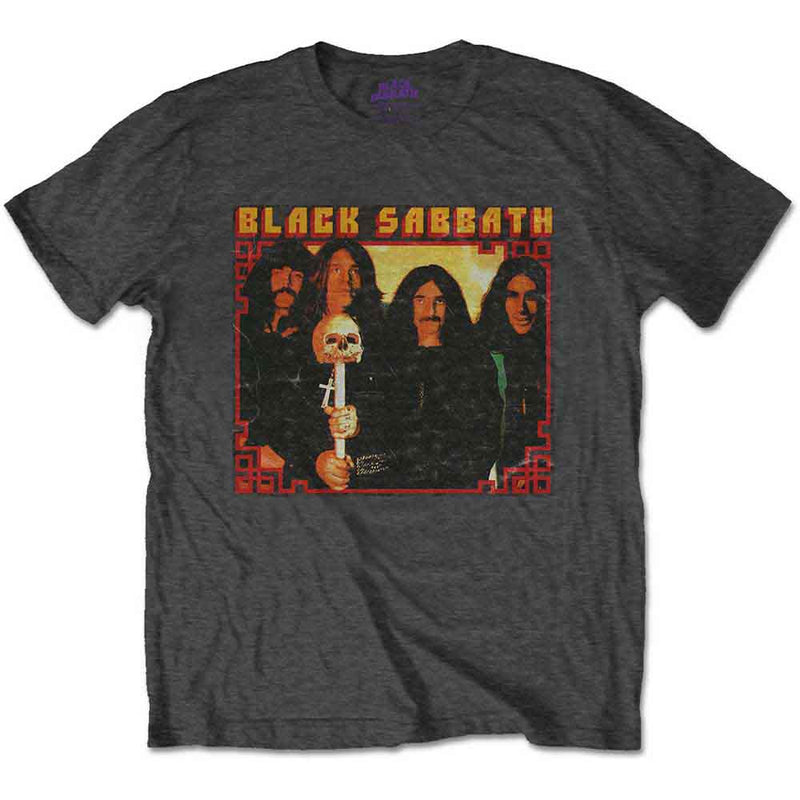 Black Sabbath - Japan Photo - T-Shirt