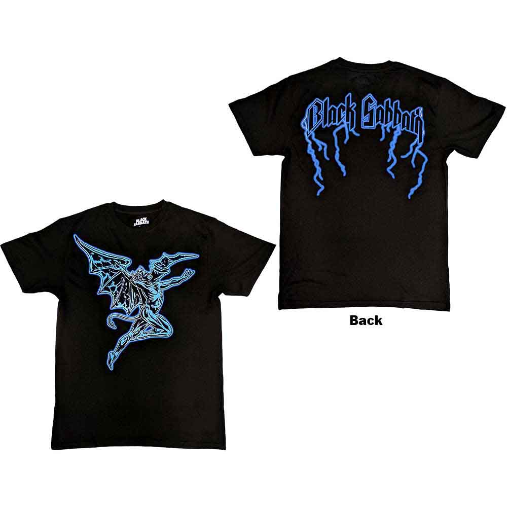 Black Sabbath - Lightning Henry - T-Shirt