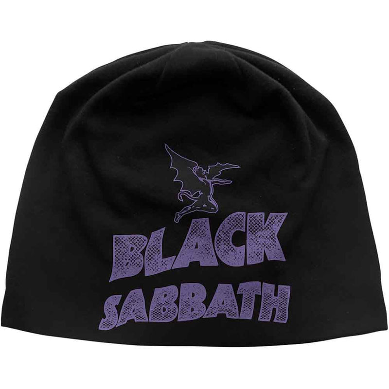 Black Sabbath - Logo & Devil - Hat