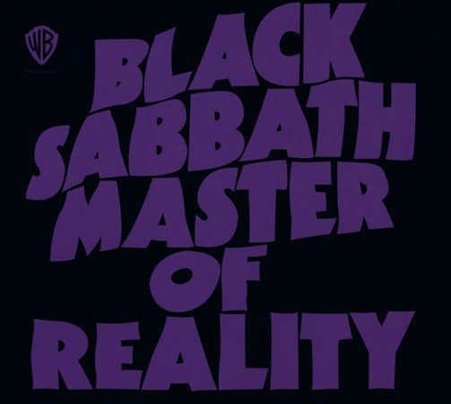 Black Sabbath - Master Of Reality - CD