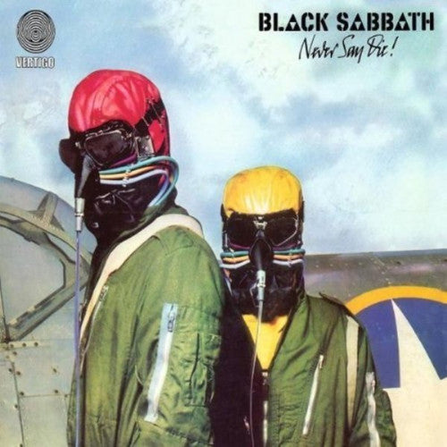 Black Sabbath - Never Say Die (Import) - Vinyl