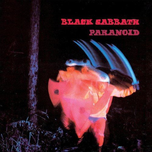 Black Sabbath - Paranoid (180 Gram Vinyl) [Import] - Vinyl