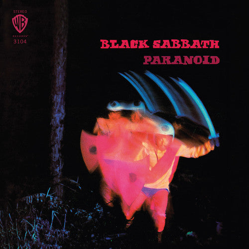 Black Sabbath - Paranoid (180 Gram Vinyl, Limited Edition, Black) - Vinyl