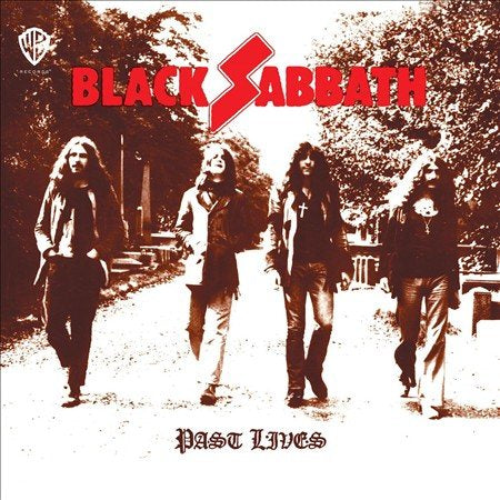 Black Sabbath - Past Lives (Deluxe Edition, 180 Gram Vinyl) (2 Lp's) - Vinyl