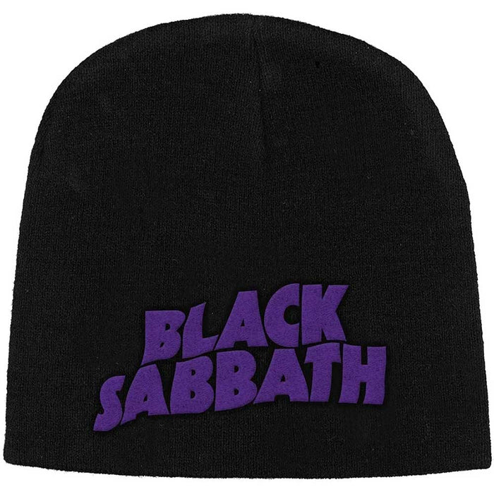 Black Sabbath - Purple Logo - Hat