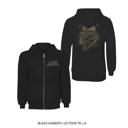 Black Sabbath - Tour 1978 - Sweatshirt