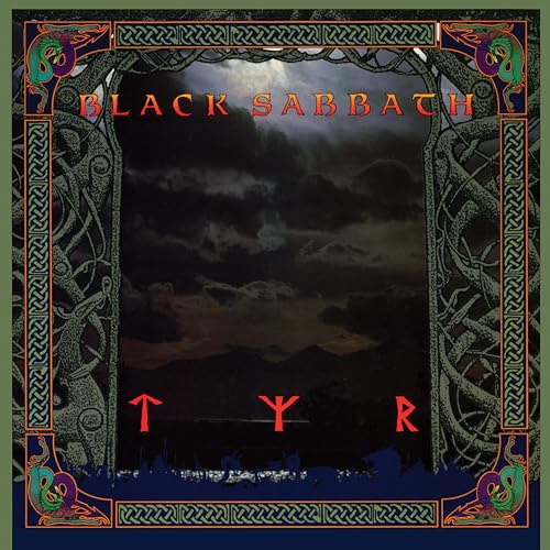 Black Sabbath - Tyr (2024 Remaster) - CD